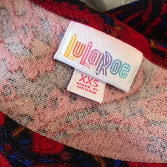 Lularoe dress - Picture 4 of 11